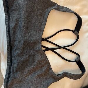 Free to Be Lululemon Sports Bra